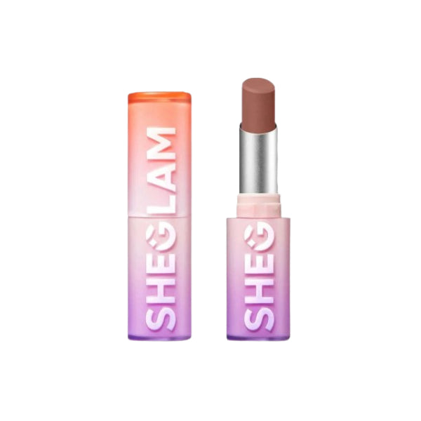 Sheglam matte lipstick dynamatte boom long lasting have no fear