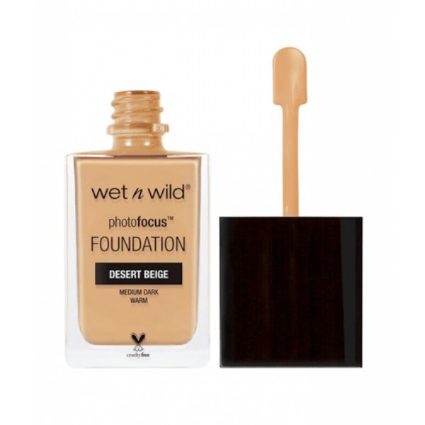 Wet n Wild Foundation 30ml Photo Focus Classic Beige