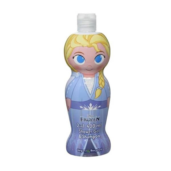 Disney Baby Shampoo & Shower Gel 400ml Frozen Elsa 2 IN 1