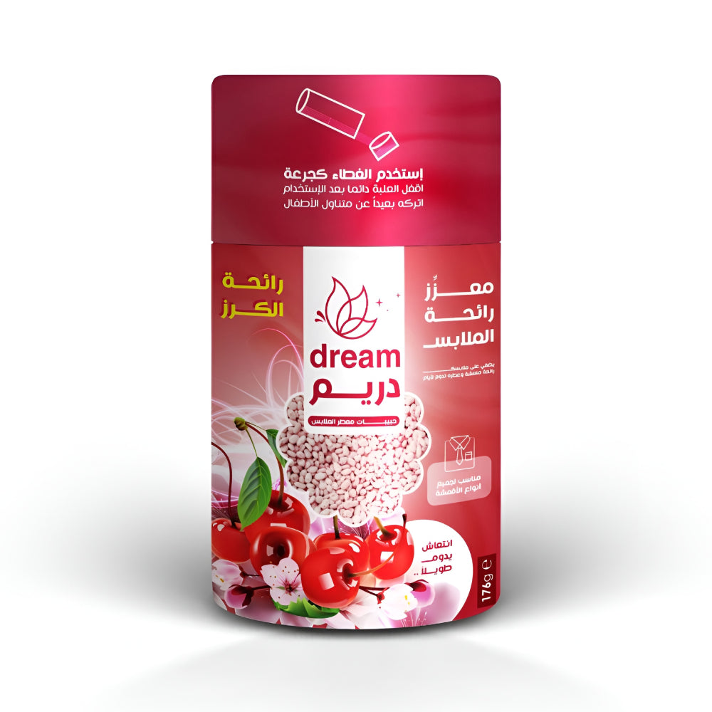Dream Laundry Scent Beads 176g Cherry Scent