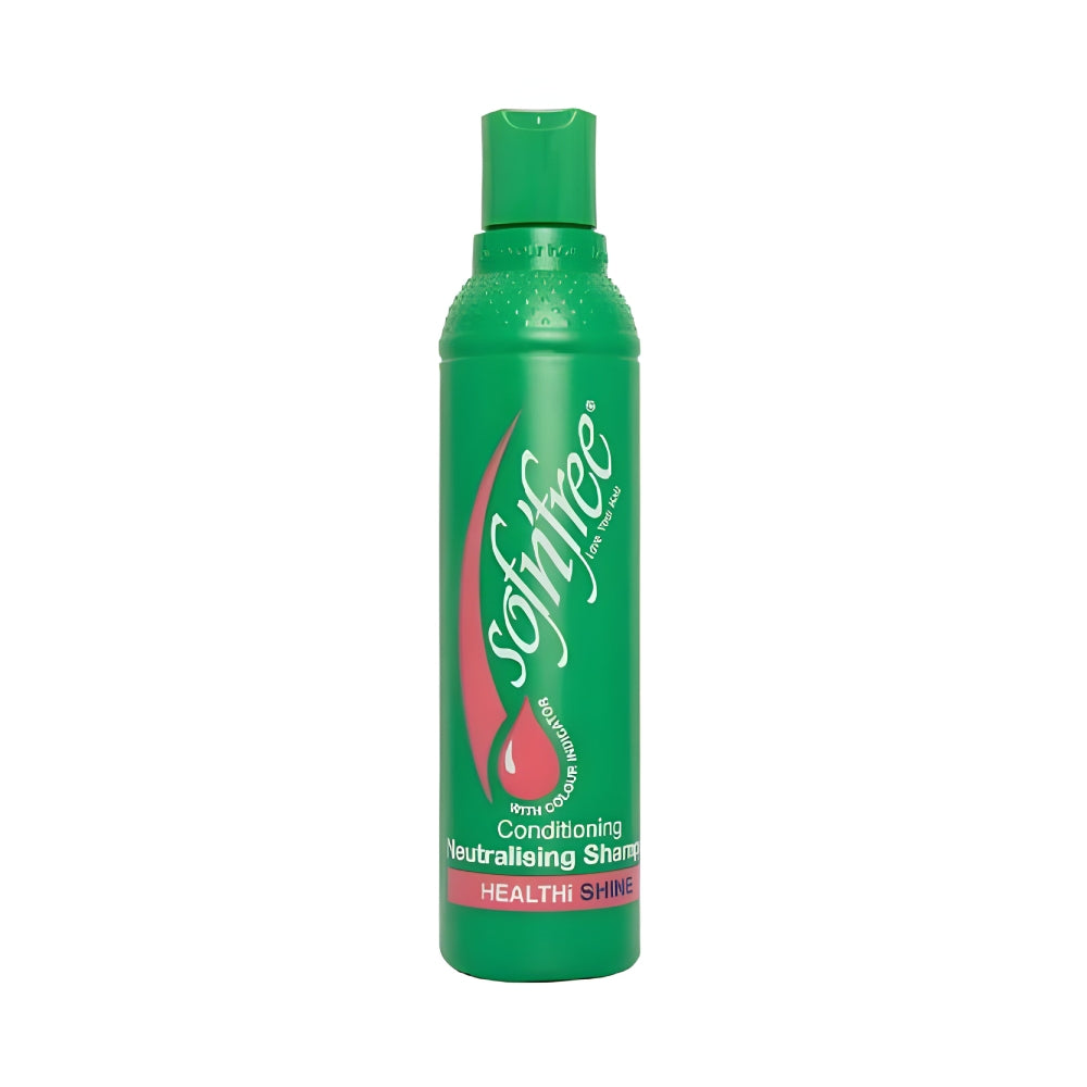 Sofnfree hair shampoo 250ml for all hair types