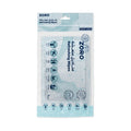 Zoro Wet Wipes Cooling Unscented Refreshing 1 × 5 Wipes