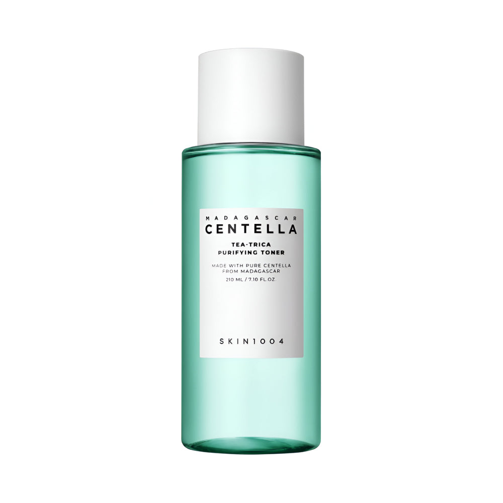 SKIN1004 Face Toner 210ml Madagascar Centella Tea-Trica Skin Purifier