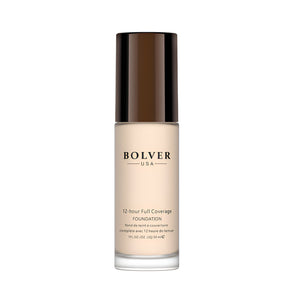 Bolver usa foundation 12 hour full coverage f02