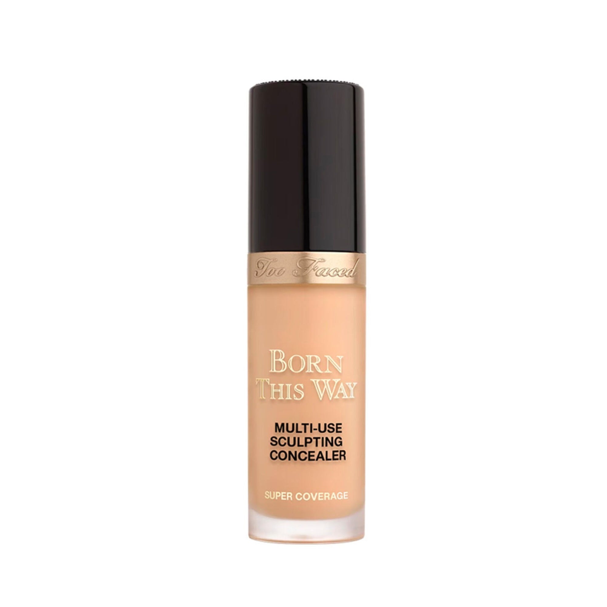 Too Faced Born This Way Super Coverage Multi-Use Concealer – Full Coverage – 13.5ml