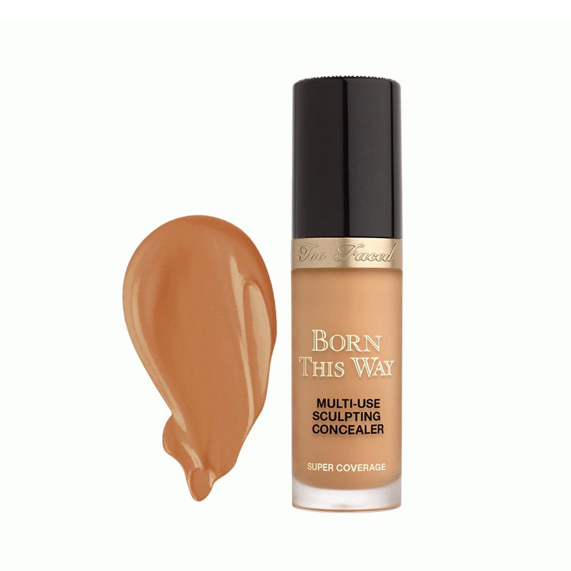 Too Faced Born This Way Super Coverage Multi-Use Concealer – Full Coverage – 13.5ml