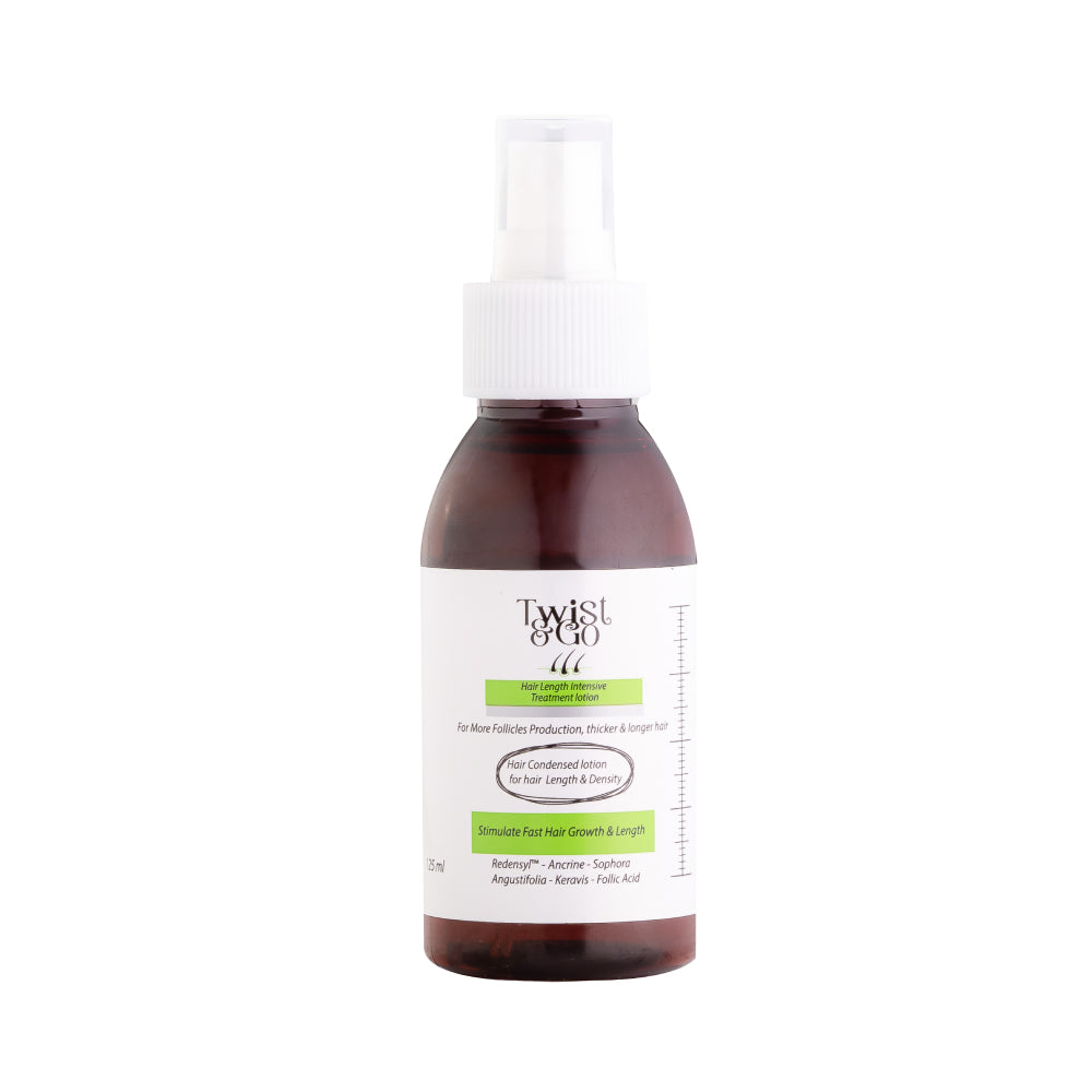 Twist & Go  Spray 125ml For Hair Lengthening