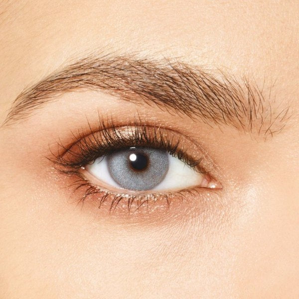 Desio Colored Lens Attitude Quarterly Romantic Blue
