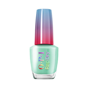 Opi Nail Polish 9ml Rapi Dry No Further Delays