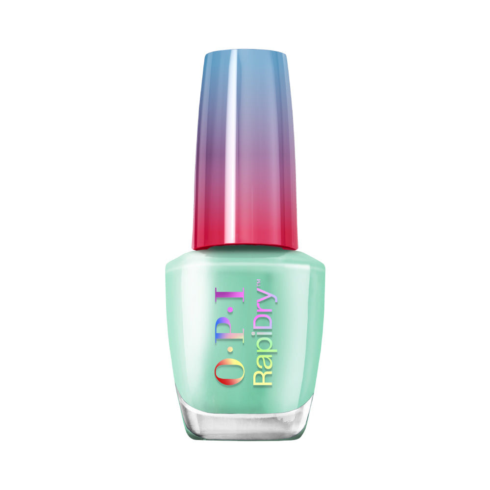 Opi Nail Polish 9ml Rapi Dry No Further Delays