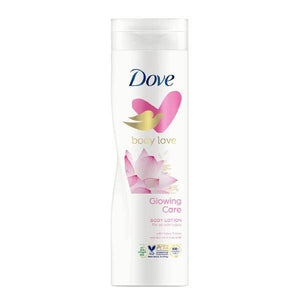 Dove lotion 250ml body love glowing care
