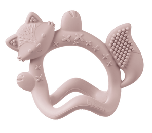 Wrist teether   blush