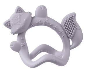 Wrist teether   peony