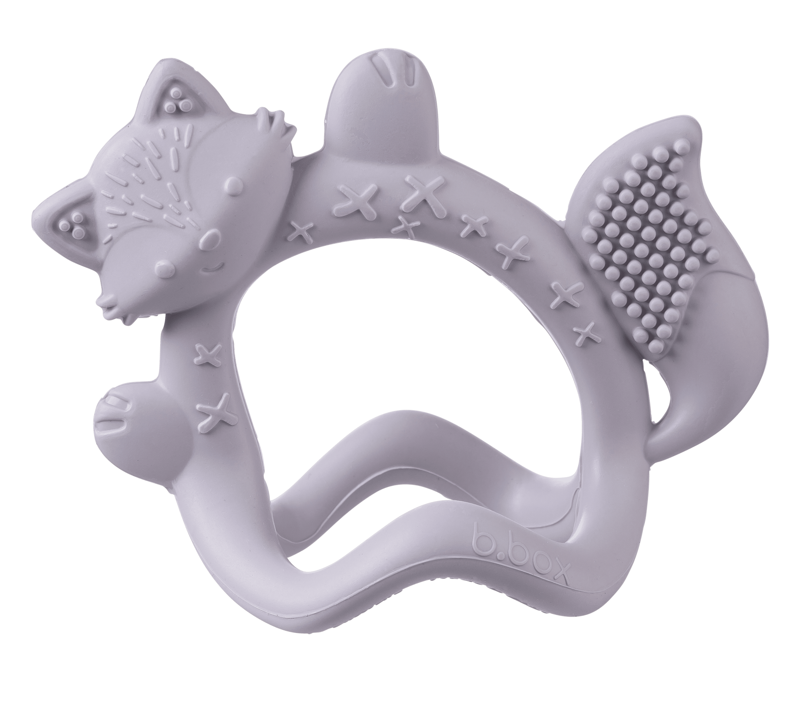 Wrist teether   peony