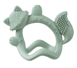 Wrist teether   sage