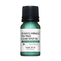 Some by mi oil 10ml facial cleanser with tea extract