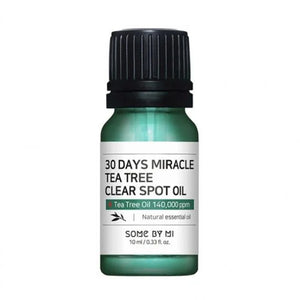 Some by mi oil 10ml facial cleanser with tea extract
