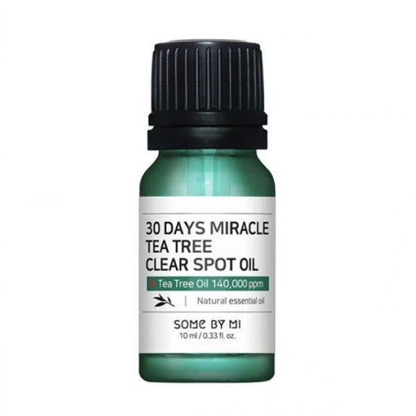 Some by mi oil 10ml facial cleanser with tea extract