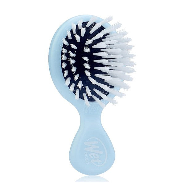 Wet brush baby hair brush blue