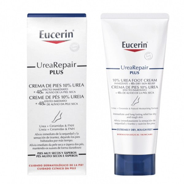Eucerin foot cream 100ml 10% urea