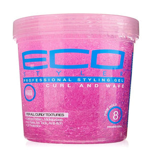 Eco Style Hair Gel 946ml Curl And Wave