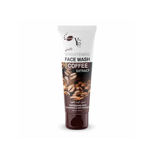YC Face Wash 100ml Brightening Coffee Extract