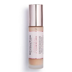 Revolution foundation conceal hydrate f12