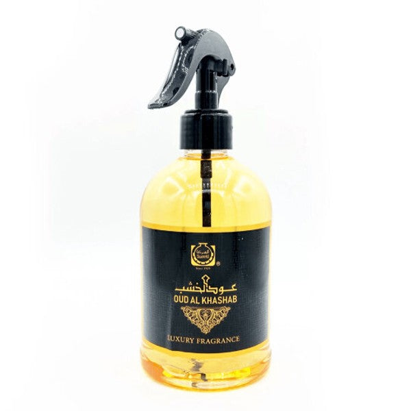 Surrati Air Freshener 500ml Oud AlKhashab