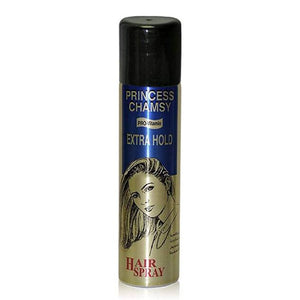 Princess chamsy hair spray 300ml extra hold