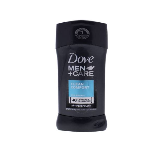 Dove DEO STK Men+ Care 76g Clean Comfort 
