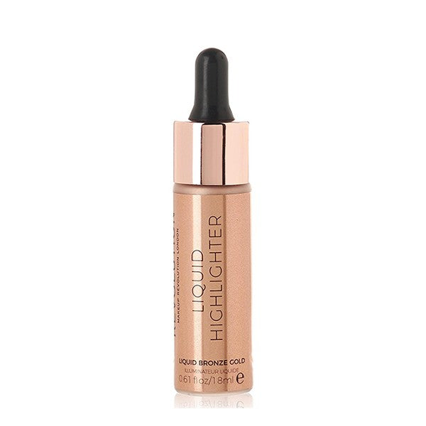 Revolution highlighter liquid bronze gold