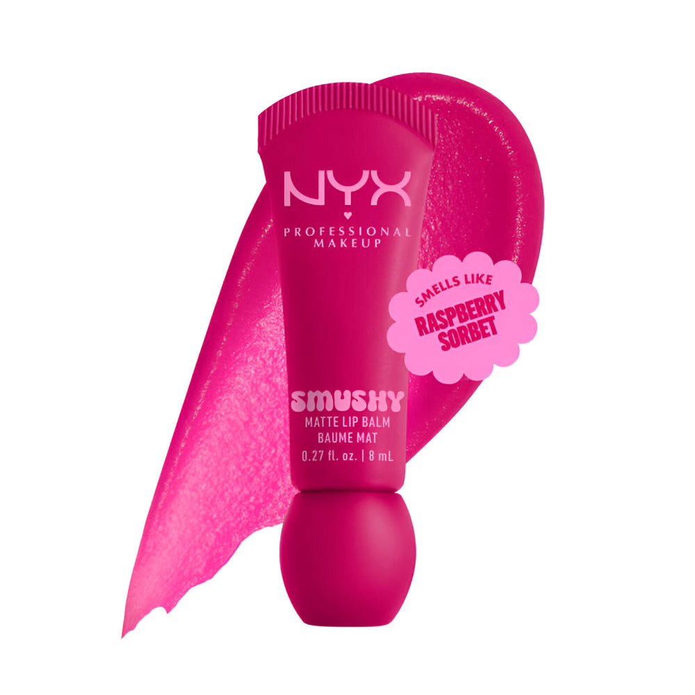 Nyx tinted lip balm 04 she’s serving