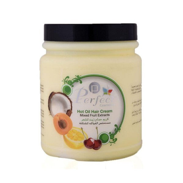 Perfect hair hot oil 1000ml mixed fruit extract