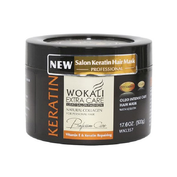 Wokali hair mask 500g wkl357 intensive care collagen oil