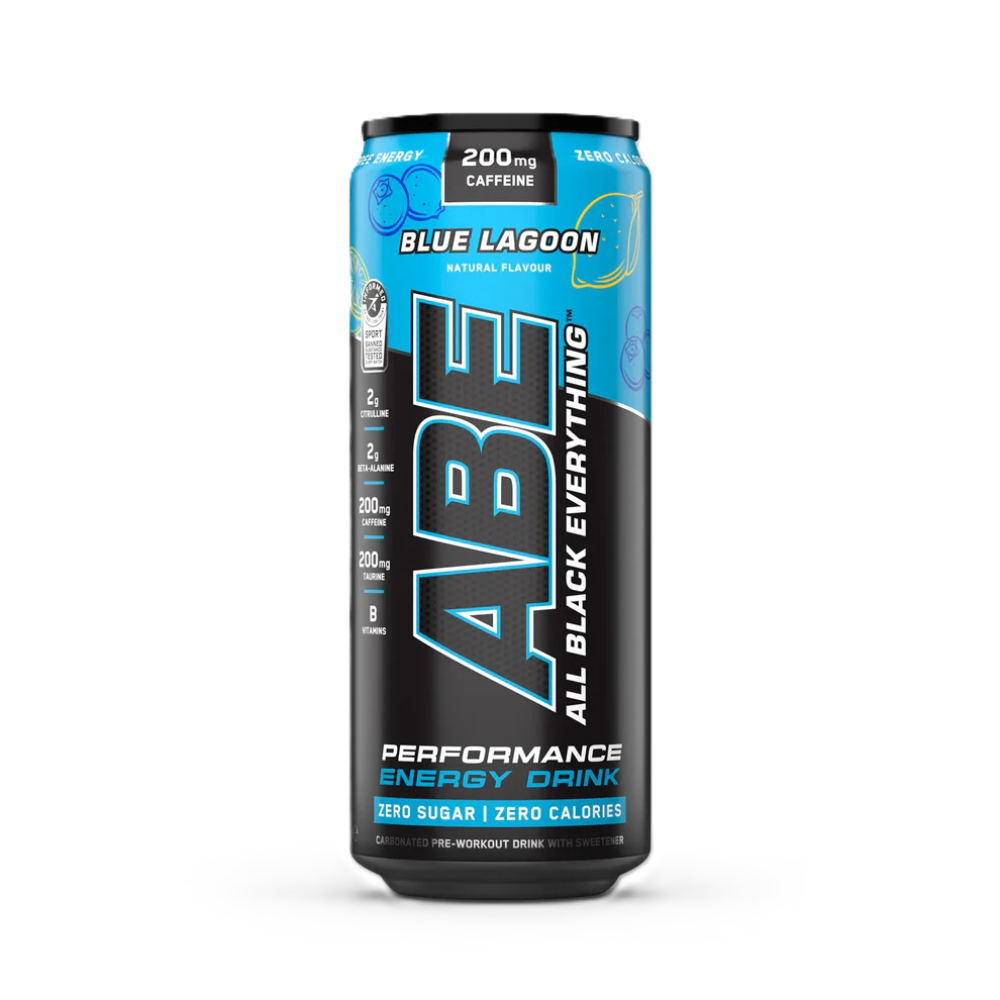 AN ABE ENERGY+PERFORMANCE 330ML