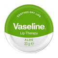 Vaseline lip therapy aloe 20 g tin
