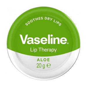 Vaseline lip therapy aloe 20 g tin