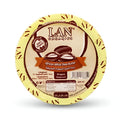 Lan organics shea butter 200ml african white lan