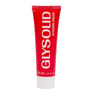 Glysolid cream 30ml tube