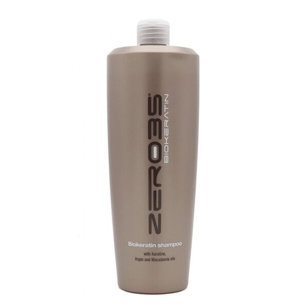 Zero35 Concept Hair Shampoo 1000ml With Argan Oil And Macadamia