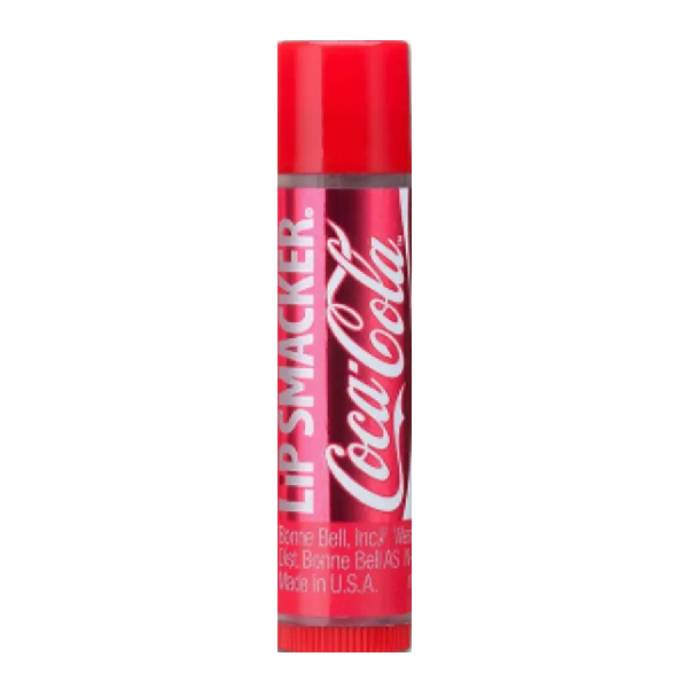 Lip Smacker Lip Balm 4g With Coca Cola