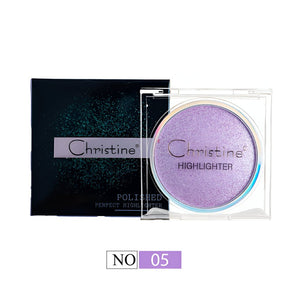Christine highlighter polished 05