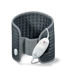 Beurer heating pad cosy stomach & back & grey
