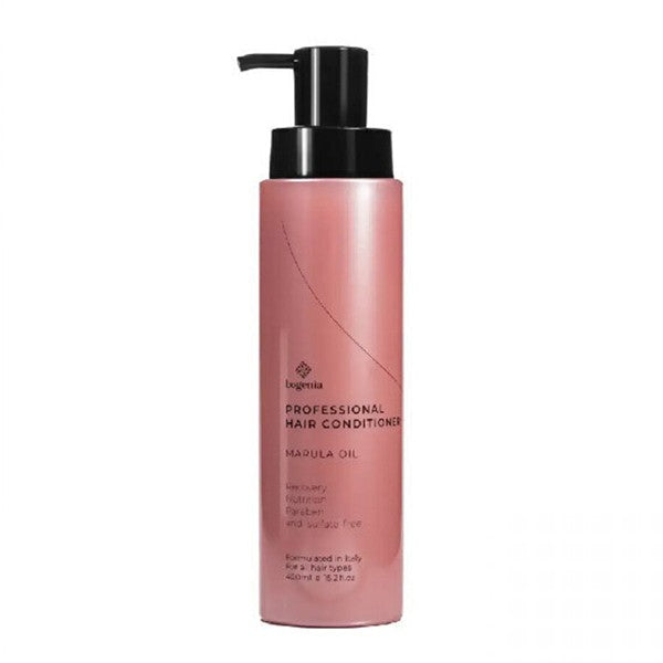 Bogenia hair conditioner 400ml professional marula oil