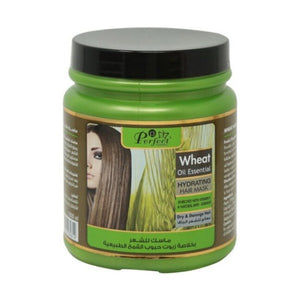 Perfect hair mask 1000ml natural wheat germ oils