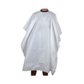 Salon System Barber Apron White Color