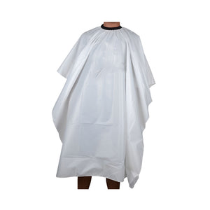 Salon System Barber Apron White Color
