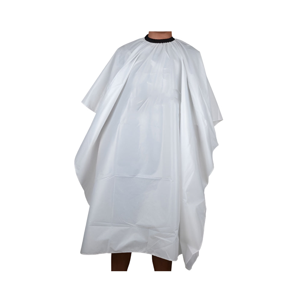 Salon System Barber Apron White Color