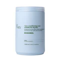 Kezy  Conditioner 375ml Avocado For Dry Hair