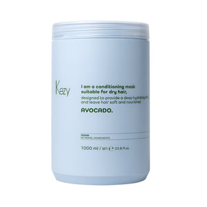 Kezy  Conditioner 375ml Avocado For Dry Hair